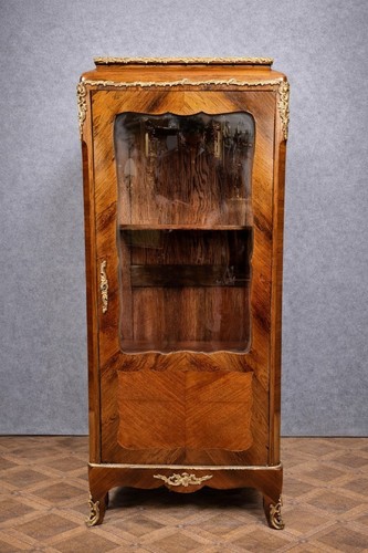 Vitrine ancienne style - ancienne, de