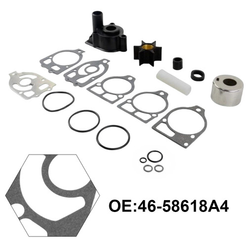Kit turbine pour - , hors-bord
