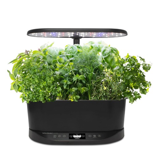 Aerogarden bounty basic black - aerogarden,