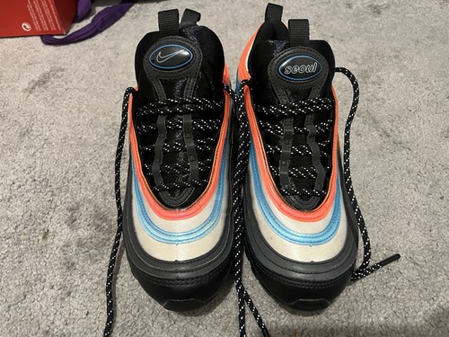 Nike air max seoul noir - max,