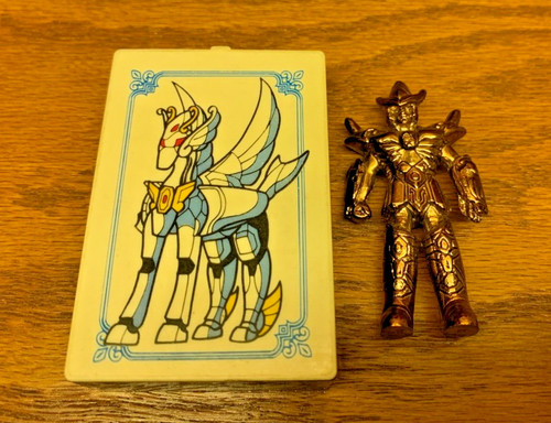 Saint seiya shokugan figure - ,