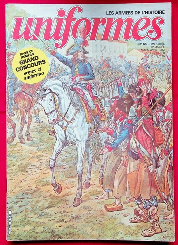 Gazette des uniformes - la,