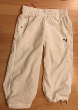 Pantalon jogging Puma blanc XS Neuf