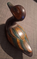 Statue de Canard pour