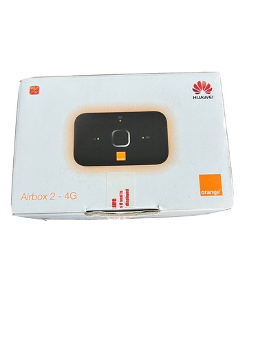 Orange huawei airbox 4g - huawei,