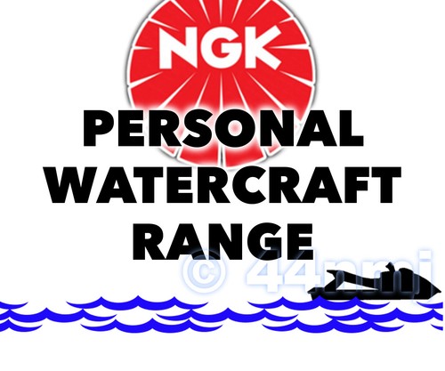 Bougie allumage ngk pour pwc - bougie, d'allumage