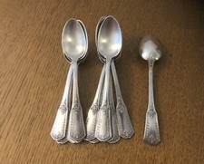 12 Petites Cuillères 14,5