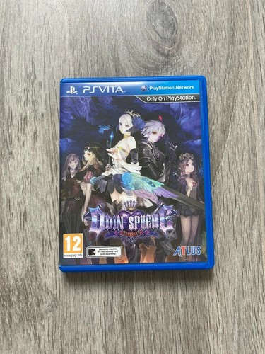 Odin sphere leifthrasir - sphere, ps