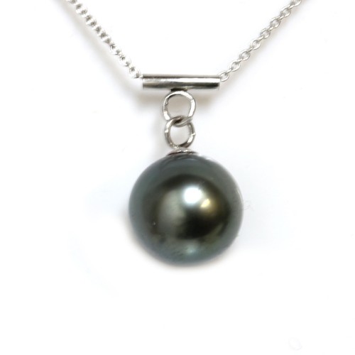 Tahiti collier perles - de, /