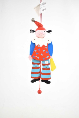 Jeu marionnette clown sevi - jeu, de