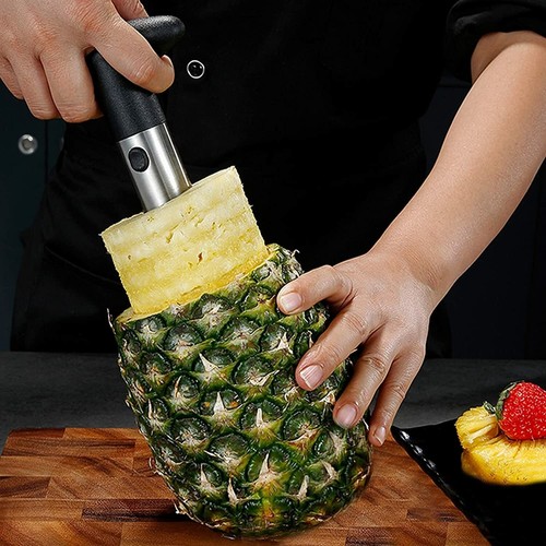 Trancheuse ananas - trancheuse, d'ananas