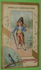 CHROMO 1890-1899 CHOCOLAT