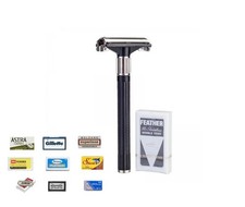 Rasoir papillon Feather