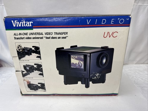 Vivitar uvc all one - all, in