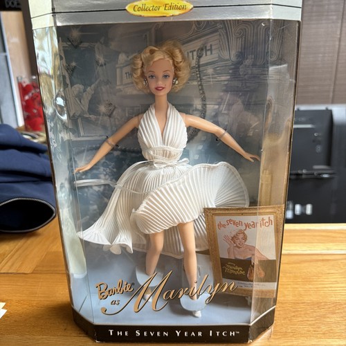 Nrfb barbie marilyn monroe - as,