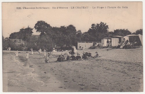 Cpa ile oleron le - cpa,