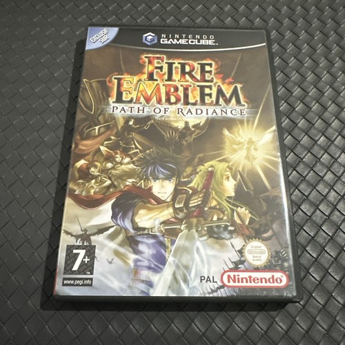 Fire emblem path radiance - of,