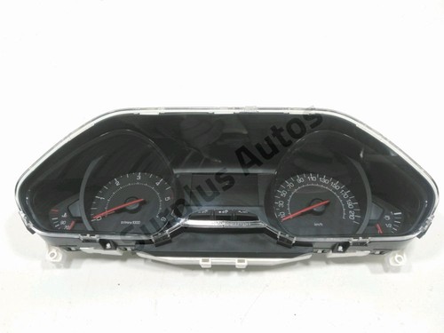 Compteur 9825986680 peugeot - 9825986680,