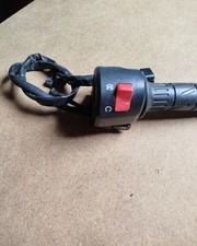 commodo droit origine KAWASAKI