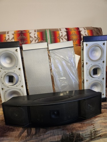 Martin logan speakers - martin,