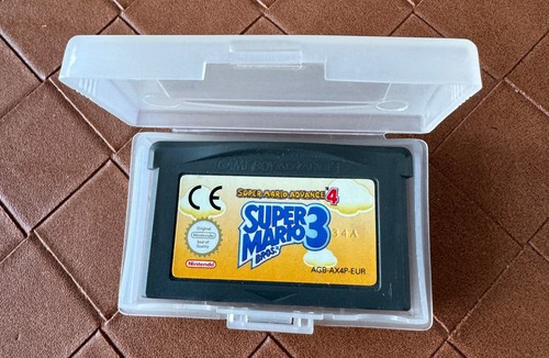 Super mario advance - mario,
