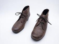 Bottines À Talons Pour Femmes Gabor En Cuir Taille 37,5 EU Art. 32553-50