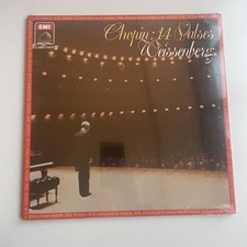 Chopin: 14 valses - Weissenberg EMI 2C 069 73107 LP SEALED 1983