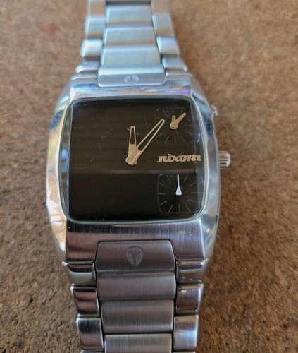 Men nixon count the - nixon,