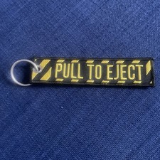 Flamme Pull To Eject - Armée
