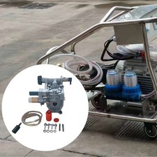 Pompe Nettoyeur haute pression horizontal 2465 PSI Performance de nettoyage inst