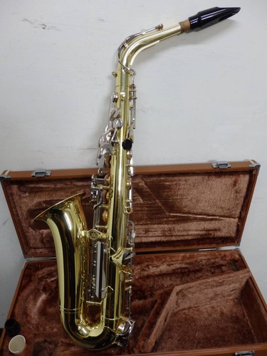 Saxophone alto yamaha yas - saxophone, yas-23