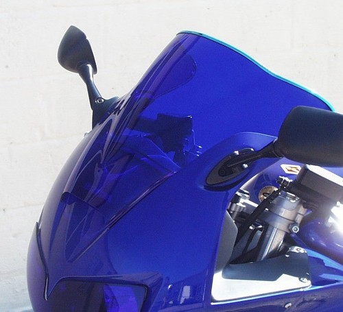 Honda vfr800 1998 - 1998-2001, Écran