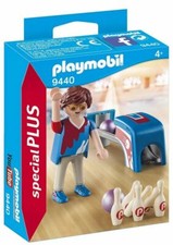 Playmobil ® 9440 Joueur de bowling / Neuf - New - nuevo - neu