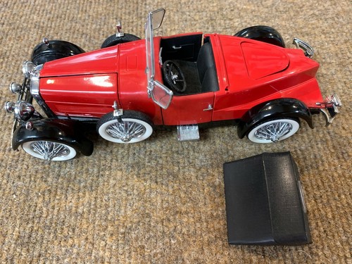 Franklin mint 1928 stutz - franklin, 1:24