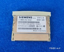 CARTE MÉMOIRE SIEMENS SIMATIC