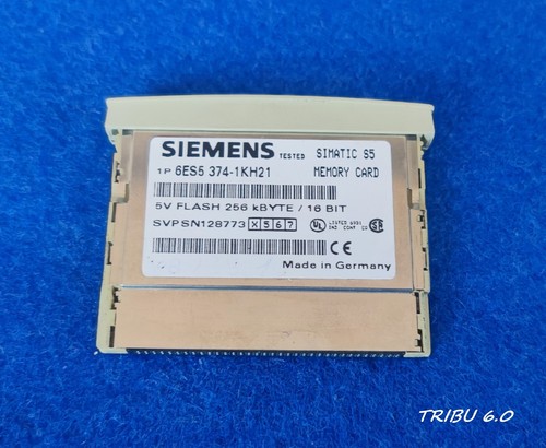 Carte mémoire siemens simatic - mÉmoire,