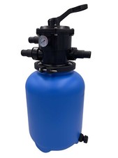 Filtre de piscine chaudière filtrante réservoir de filtre à sable OKU Bali Ø ...