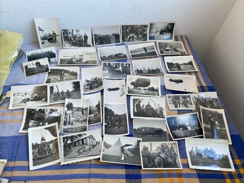 Ancienne photo militaire - 36,