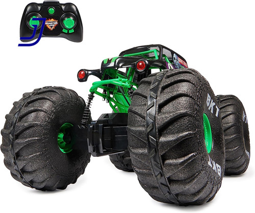 Mega grave digger scale - mega,