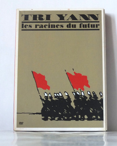 Dvd tri yann les racines - dvd,