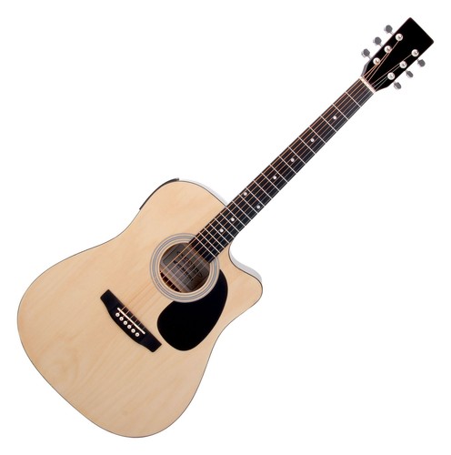 Guitare acoustique dreadnought - guitare,