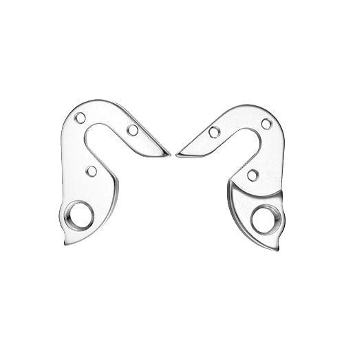 Patte derailleur alu adaptable