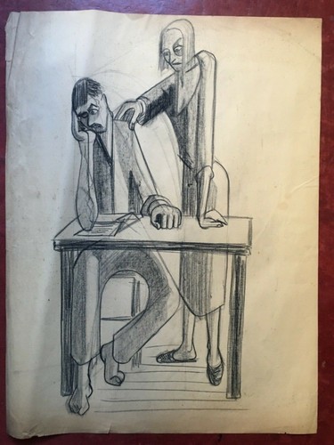 Dessin ancien moderne - ,