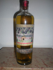 VIEILLE BOUTEILLE DE CREME DE