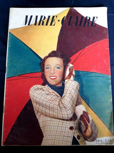 Revue marie claire n - revue,