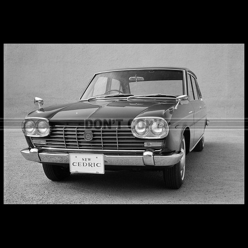 Photo 010809 nissan cedric - photo, a.010809