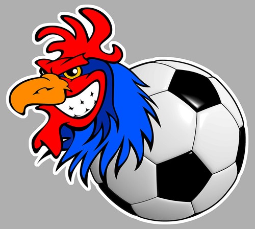 Coq sport ballon - coq,