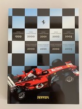 FERRARI OFFICAL MAGAZINE