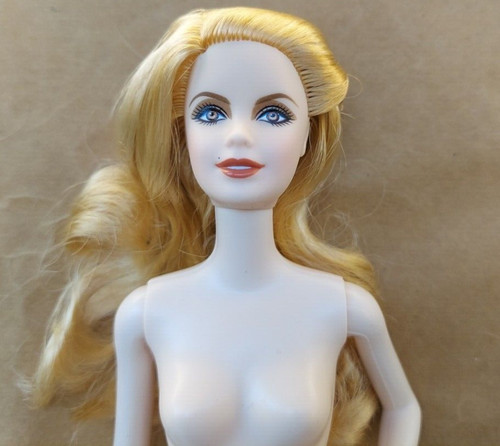 2012 nude barbie the twilight - barbie,