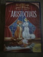 DVD Les Aristochats Walt